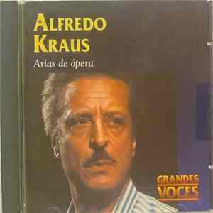 Alfredo Kraus - Arias De Opera FLAC album