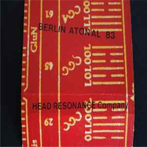 Head Resonance Company - Berlin Atonal 83 FLAC album