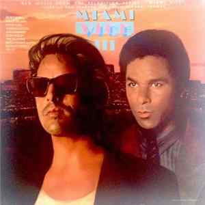 Various - Miami Vice III FLAC album