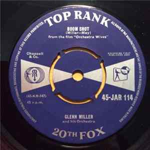 Glenn Miller And His Orchestra - Boom Shot FLAC album