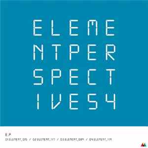E.P - Element Perspective 54 FLAC album