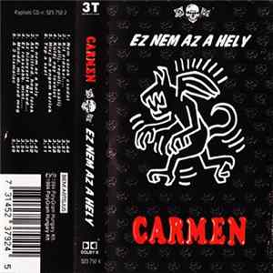 Carmen - Ez Nem Az A Hely FLAC album