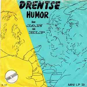 Jan van Elp - Drentse Humor FLAC album