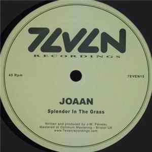 Joaan - Splendor In The Grass FLAC album