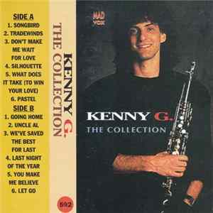 Kenny G - The Collection FLAC album