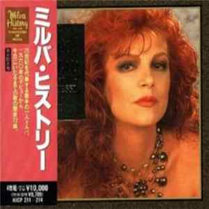 Milva - Milva History 1960 - 1990 "72 Successi Di Milva" FLAC album