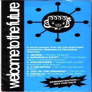 Various - Welcome To The Future Sampler FLAC album