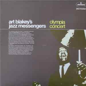 Art Blakey's Jazz Messengers - Olympia Concert FLAC album