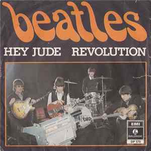 The Beatles - Hey Jude / Revolution FLAC album