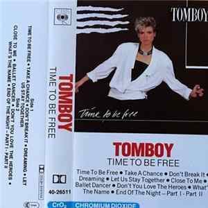 Tomboy - Time To Be Free FLAC album