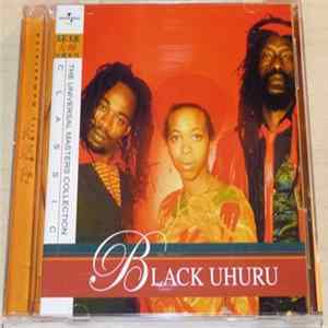 Black Uhuru - Classic FLAC album