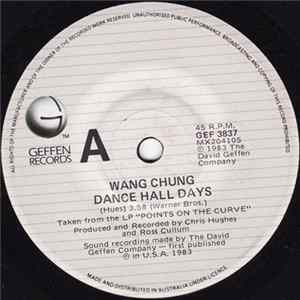 Wang Chung - Dance Hall Days FLAC album