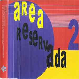 Various - Area Reservada 2 FLAC album