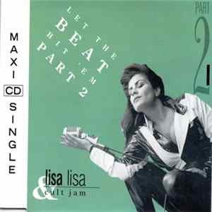 Lisa Lisa & Cult Jam - Let The Beat Hit 'Em Part 2 FLAC album
