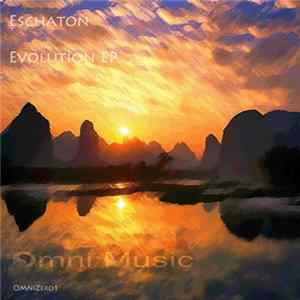 Eschaton - Evolution EP FLAC album