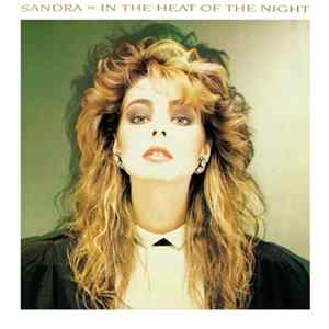 Sandra - In The Heat Of The Night FLAC album