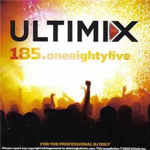 Various - Ultimix 185 FLAC album