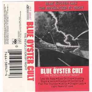 Blue Öyster Cult - The Revölution By Night FLAC album