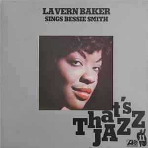 LaVern Baker - Sings Bessie Smith FLAC album