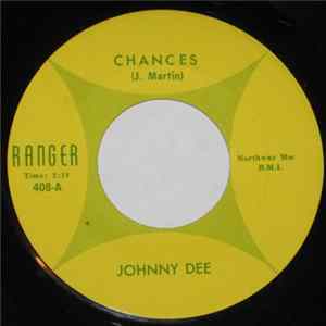 Johnny Dee - Chances FLAC album