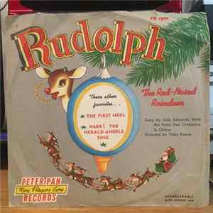 Dick Edwards With Peter Pan Orchestra And Chorus / The Caroleers - Rudolph The Red Nosed Reindeer FLAC album
