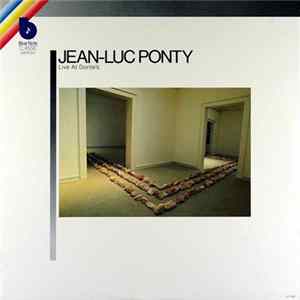 Jean-Luc Ponty - Live At Donte's FLAC album