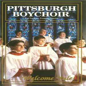 Pittsburgh Boychoir - Welcome Yule! FLAC album