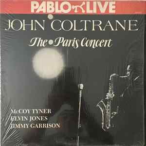 John Coltrane - The Paris Concert FLAC album