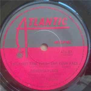 Roberta Flack - The First Time Ever I Saw Your Face FLAC album