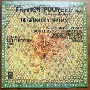 Franck Pourcel Et Son Grand Orchestre - De Grenade A Ispahan FLAC album