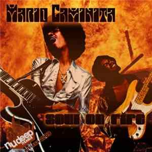 Mario Caminita - Soul On Fire FLAC album