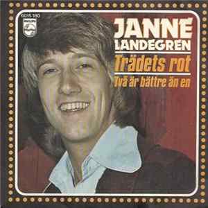 Janne Landegren - Trädets Rot FLAC album