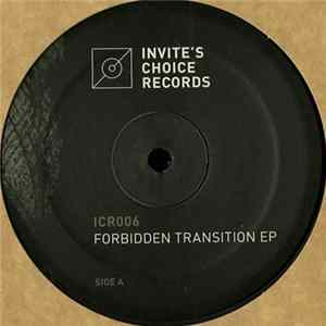 Invite - Forbidden Transition EP FLAC album