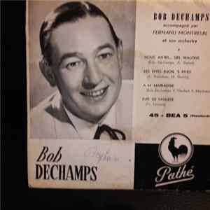 Bob Dechamps - Nous Autres Les Walons FLAC album