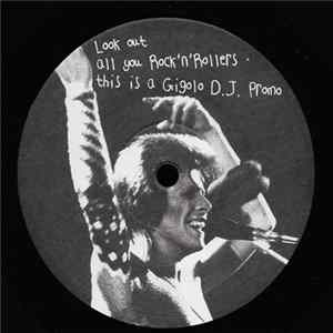 Chris Korda - The Man Of The Future FLAC album