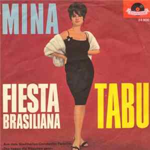 Mina - Fiesta Brasiliana / Tabu FLAC album