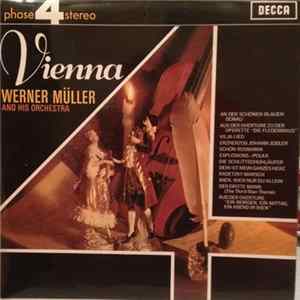 Werner Müller & His Orchestra - Vienna FLAC album