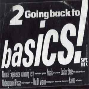 Various - Going Back To Basics! 2 FLAC album