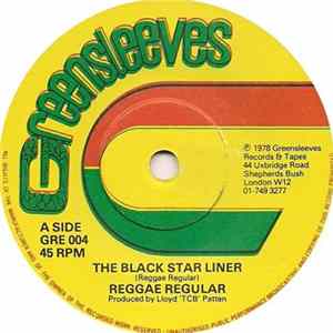 Reggae Regular - The Black Star Liner FLAC album
