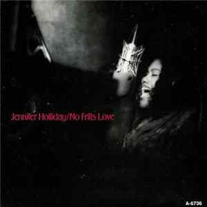 Jennifer Holliday - No Frills Love FLAC album