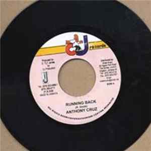 Anthony Cruz - Running Back FLAC album