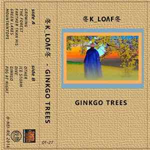 冬K_lo⋀f冬 - Ginkgo Trees FLAC album