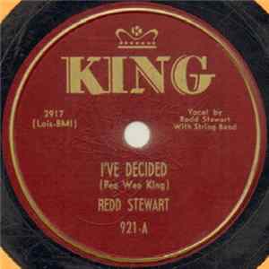 Redd Stewart - I've Decided / Peek-A-Boo Waltz FLAC album