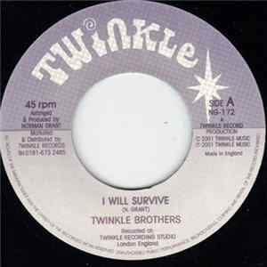 Twinkle Brothers - I Will Survive FLAC album