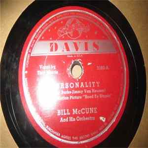 Bill McCune - Personality / Doctor, Lawyer, Indian Chief FLAC album