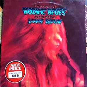 Janis Joplin - I Got Dem Ol' Kozmic Blues Again Mama! FLAC album