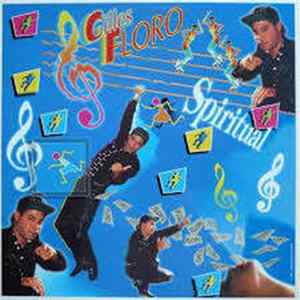 Gilles Floro - Spiritual FLAC album
