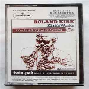 Roland Kirk - Kirk's Works FLAC album