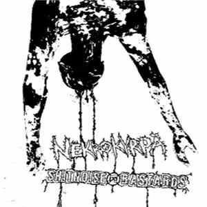 Shitnoise Bastards / Nekrokyrpä - Noise Vomit Feast FLAC album