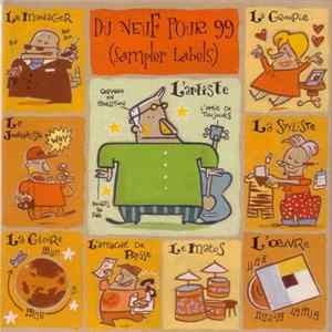 Various - Du Neuf Pour 99 (Sampler Labels) FLAC album